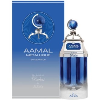 The Spirit of Dubai Aamal Métallique EDP 90ml