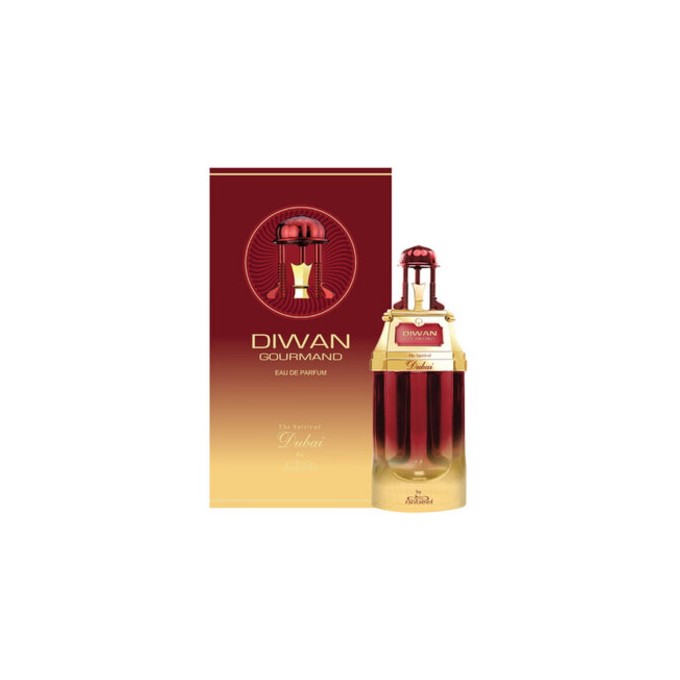 The Spirit of Dubai Diwan Gourmand EDP 90ml