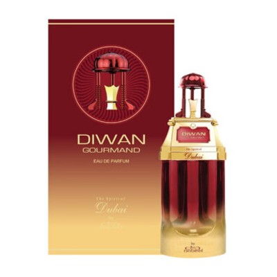 The Spirit of Dubai Diwan Gourmand EDP 90ml