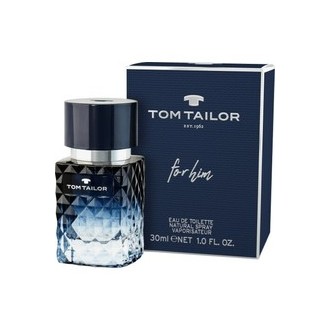 Tom Tailor Tom Tailor For Him EDT 30ml