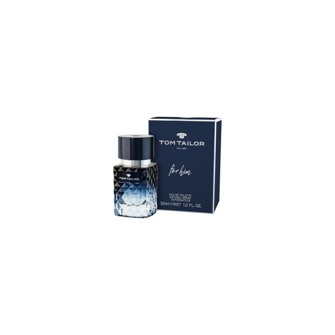 Tom Tailor Tom Tailor For Him EDT 30ml