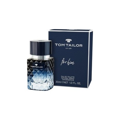 Tom Tailor Tom Tailor For Him EDT 30ml