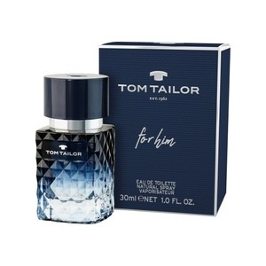 Tom Tailor Tom Tailor For Him EDT 30ml