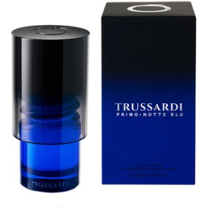 Trussardi Parfums Primo Notte Blu EDP plnitelný 100ml
