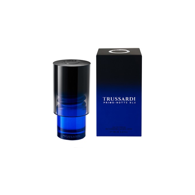 Trussardi Parfums Primo Notte Blu EDP plnitelný 30ml