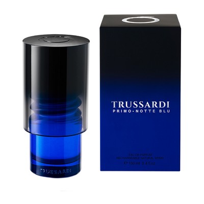 Trussardi Parfums Primo Notte Blu EDP plnitelný 50ml