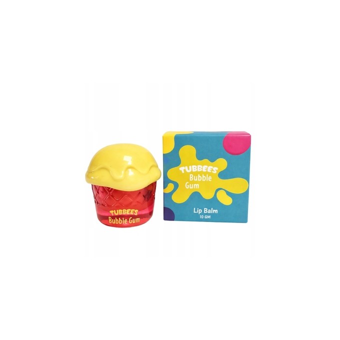 Tubbees Bubble Gum Balzám na rty 10.0g