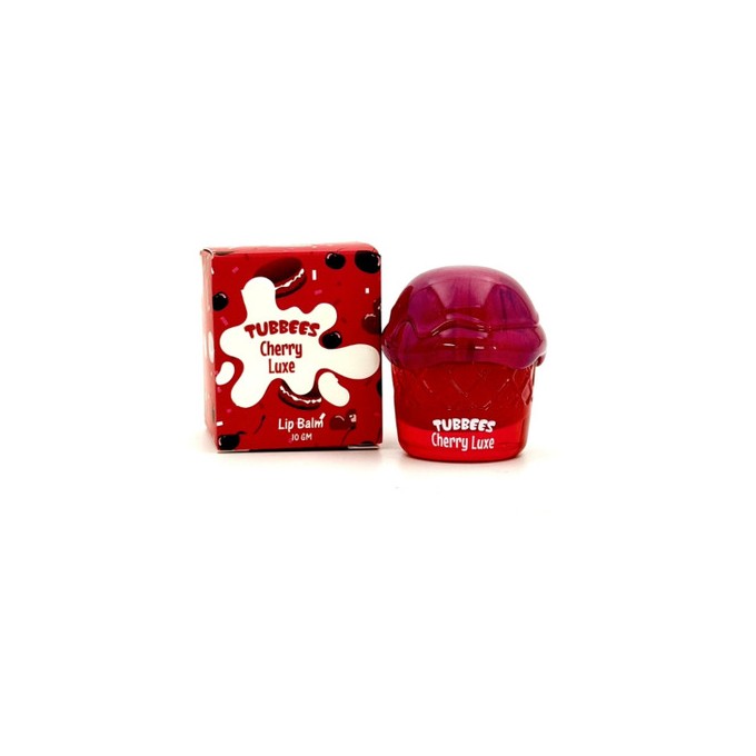 Tubbees Cherry Luxe Balzám na rty 10.0g