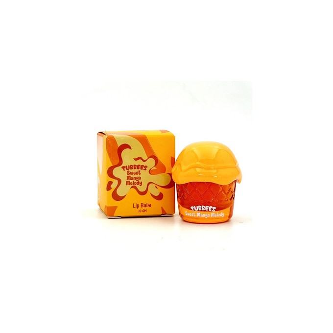 Tubbees Sweet Mango Melody Balzám na rty 10.0g