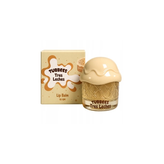 Tubbees Tres Leches Balzám na rty 10.0g