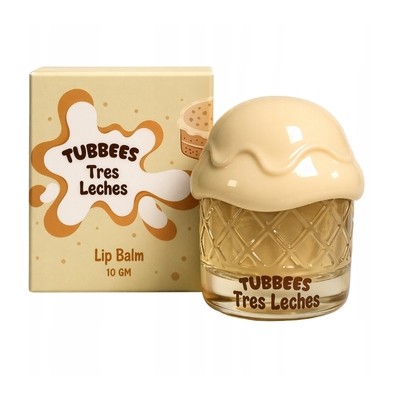Tubbees Tres Leches Balzám na rty 10.0g