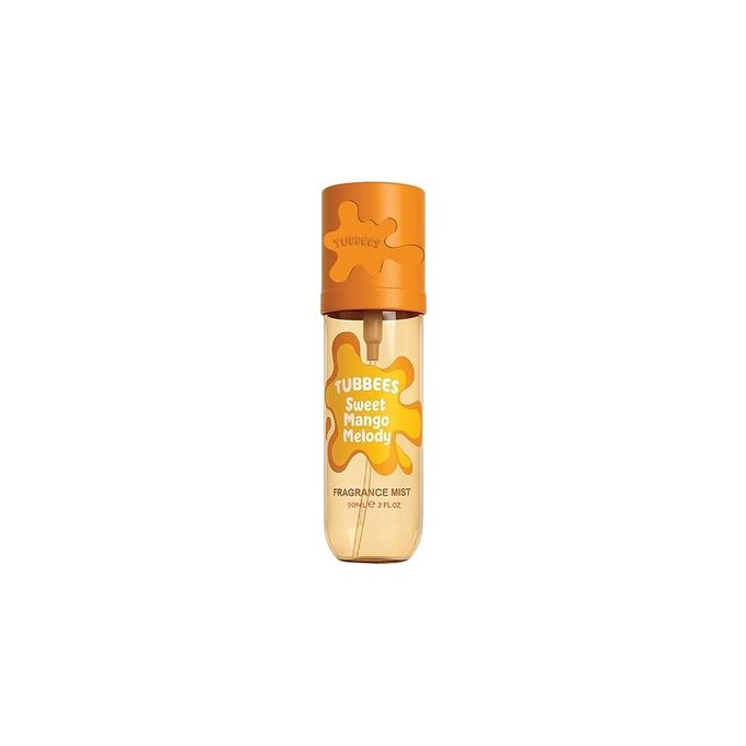 Tubbees Tubbees Sweet Mango Melody Tělový sprej 90ml