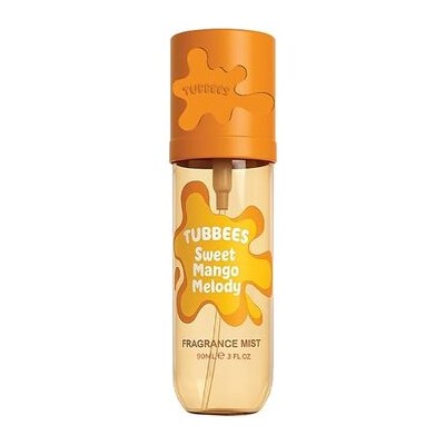 Tubbees Tubbees Sweet Mango Melody Tělový sprej 90ml