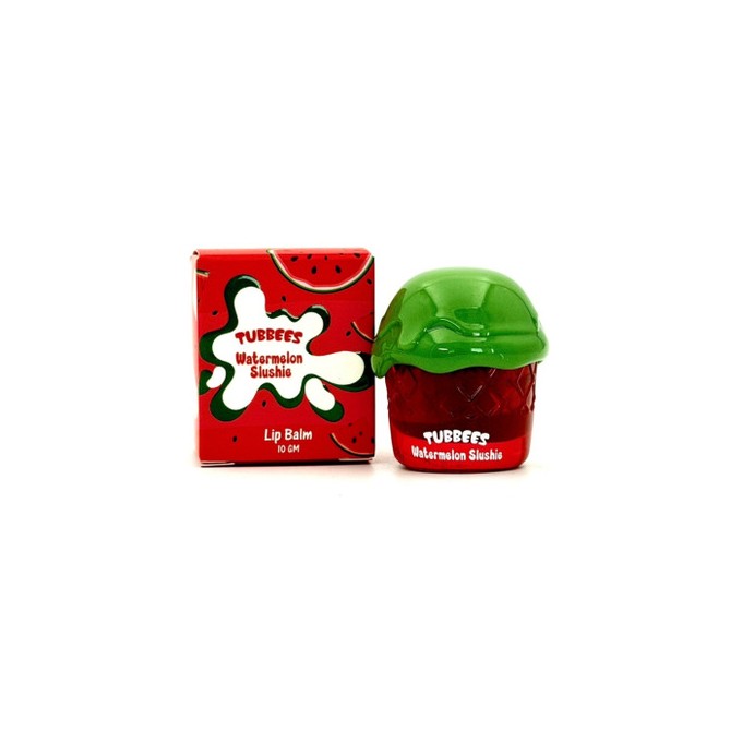 Tubbees Watermelon Slushie Balzám na rty 10.0g