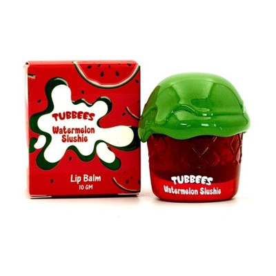 Tubbees Watermelon Slushie Balzám na rty 10.0g