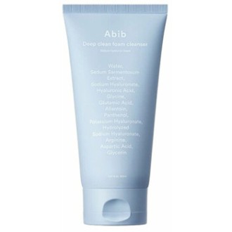 Abib Deep Clean Foam Cleanser Sedum Hyaluron Foam - Čisticí pěna 150ml