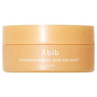 Abib Vita Jelly Glutathione Kojic Acid Eye Patch - Maska pod oči ( 60 ks )