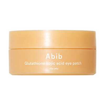 Abib Vita Jelly Glutathione Kojic Acid Eye Patch - Maska pod oči ( 60 ks )