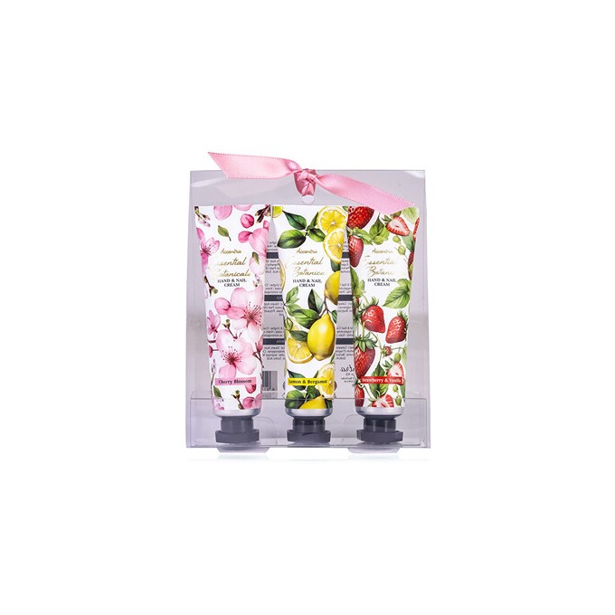 Accentra Essential Botanics Hand Care Set - Dárková sada péče o ruce
