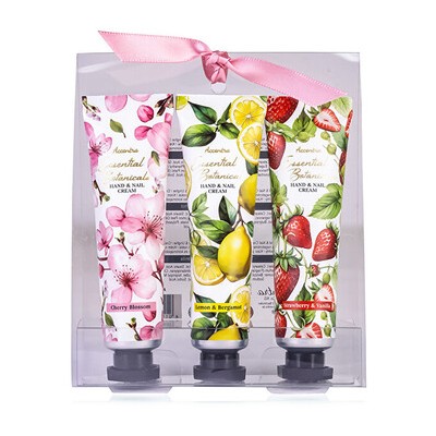 Accentra Essential Botanics Hand Care Set - Dárková sada péče o ruce