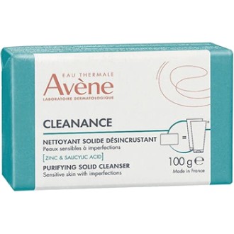 Av ne Purifying Solid Cleanser - Čisticí mycí kostka 100.0g