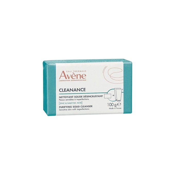 Av ne Purifying Solid Cleanser - Čisticí mycí kostka 100.0g