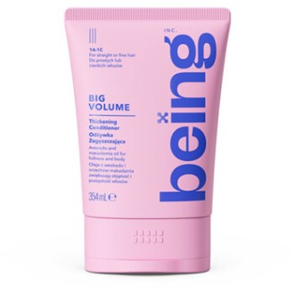 Being Big Volume Thickening Conditioner - Kondicionér pro objem vlasů 354ml