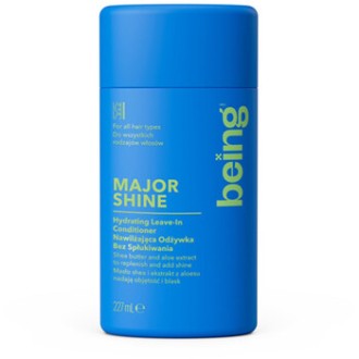 Being Major Shine Conditioner - Bezoplachový kondicionér 227ml
