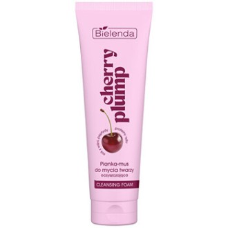 Bielenda Cleansing Foam - Jemná čisticí pěna na obličej 130.0g