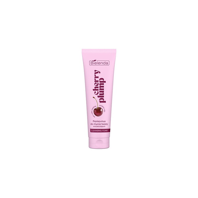 Bielenda Cleansing Foam - Jemná čisticí pěna na obličej 130.0g