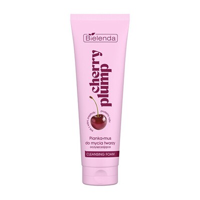 Bielenda Cleansing Foam - Jemná čisticí pěna na obličej 130.0g