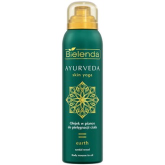 Bielenda Earth Body Mousse to Oil - Tělový olej 150ml