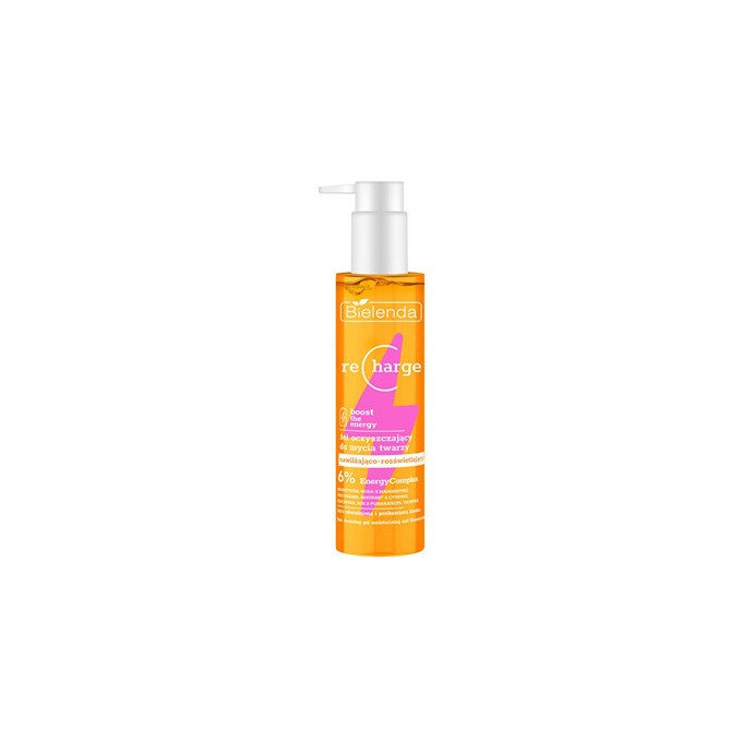 Bielenda Face Cleansing Gel - Čistící gel s vitamínem C 150ml