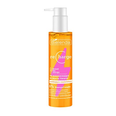 Bielenda Face Cleansing Gel - Čistící gel s vitamínem C 150ml