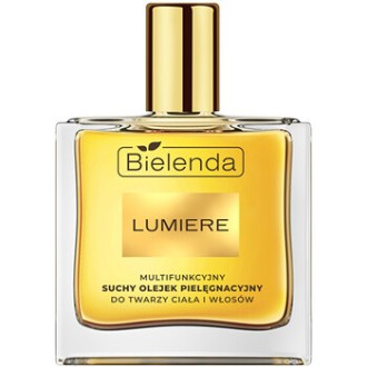 Bielenda Multifunctional Dry Care Oil - Multifunkční suchý olej 50ml