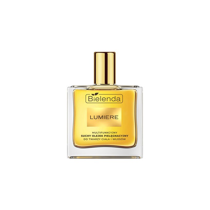 Bielenda Multifunctional Dry Care Oil - Multifunkční suchý olej 50ml