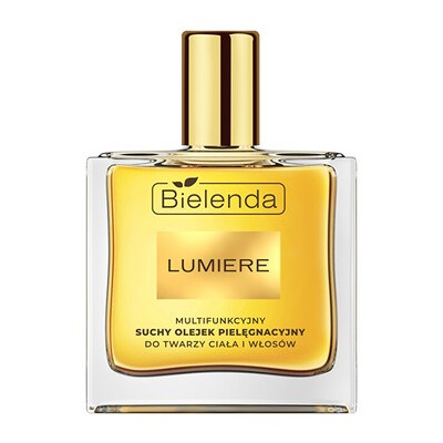 Bielenda Multifunctional Dry Care Oil - Multifunkční suchý olej 50ml