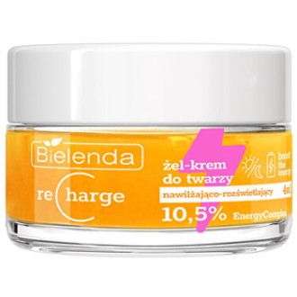 Bielenda Recharge Gel Cream - Gelový krém 4v1 50ml