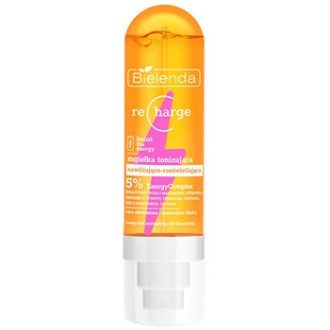 Bielenda Recharge Toning Mist - Pleťové tonikum ve spreji 100ml