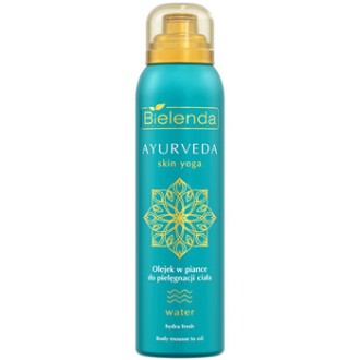 Bielenda Water Body Mousse to Oil - Tělový olej 150ml