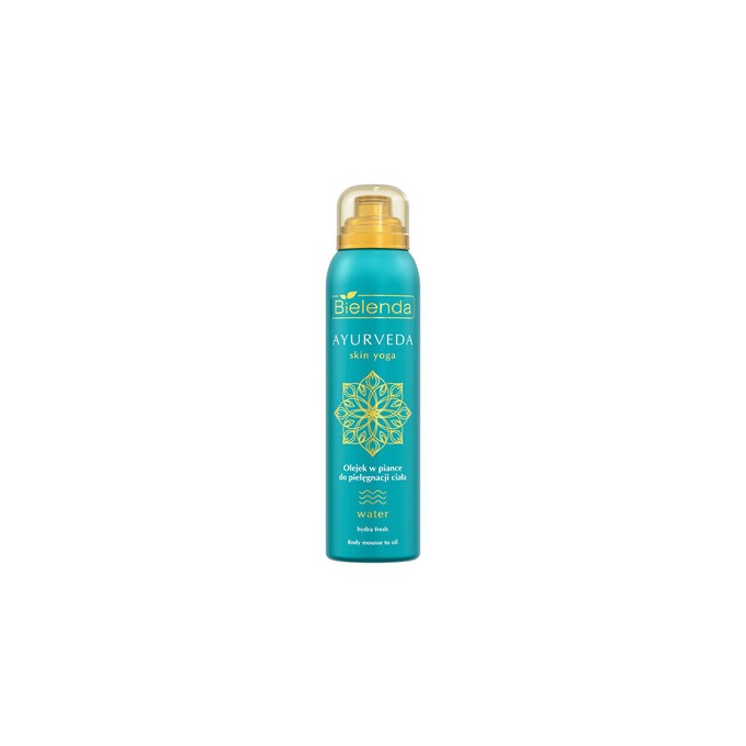 Bielenda Water Body Mousse to Oil - Tělový olej 150ml