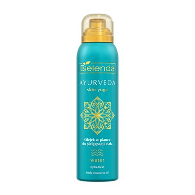 Bielenda Water Body Mousse to Oil - Tělový olej 150ml