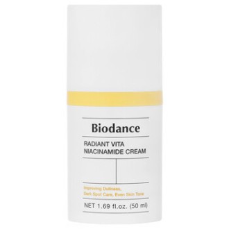 Biodance Radiant Vita Niacinamide Cream - Rozjasňující pleťový krém 50ml