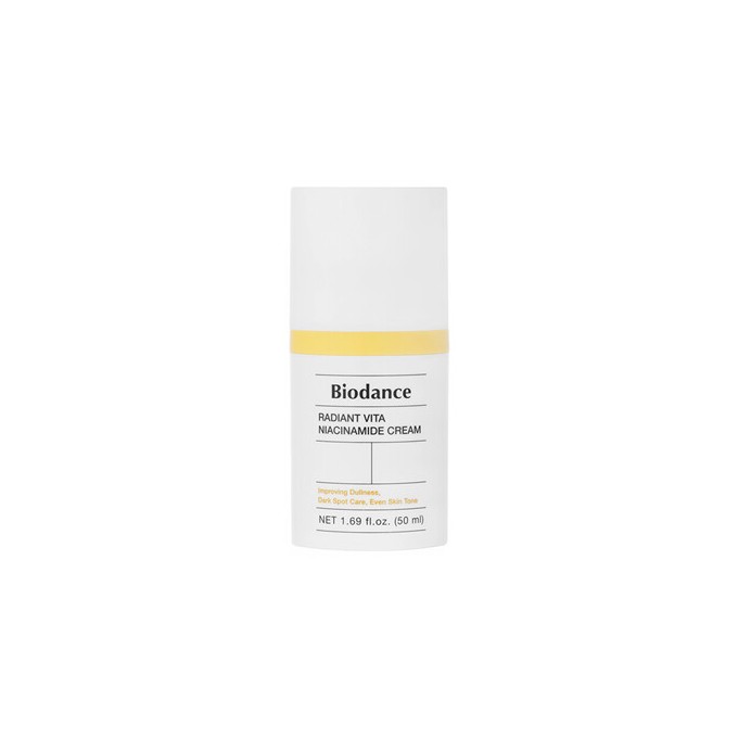 Biodance Radiant Vita Niacinamide Cream - Rozjasňující pleťový krém 50ml