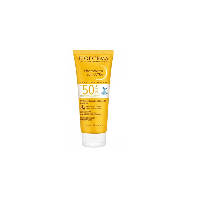 Bioderma Photoderm Sun Milk SPF 50+ - Mléko na opalování 100ml