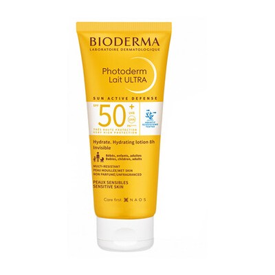 Bioderma Photoderm Sun Milk SPF 50+ - Mléko na opalování 100ml