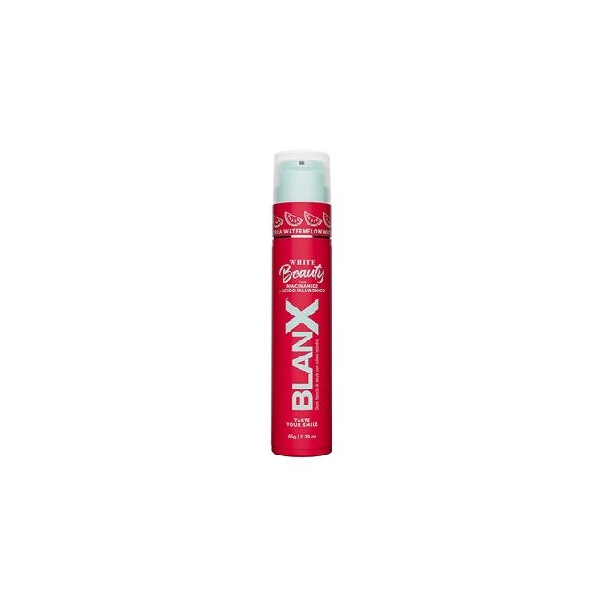 BlanX White Beauty Watermelon Toothpaste - Bělicí zubní pasta 65.0g