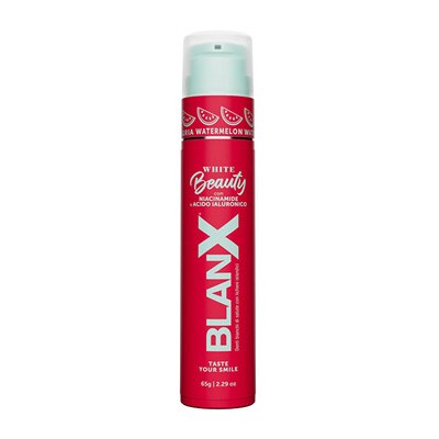 BlanX White Beauty Watermelon Toothpaste - Bělicí zubní pasta 65.0g