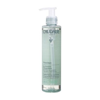 Caudalie Vinoclean Micellar Cleansing Water - Micellar cleansing water for face and eyes 400ml