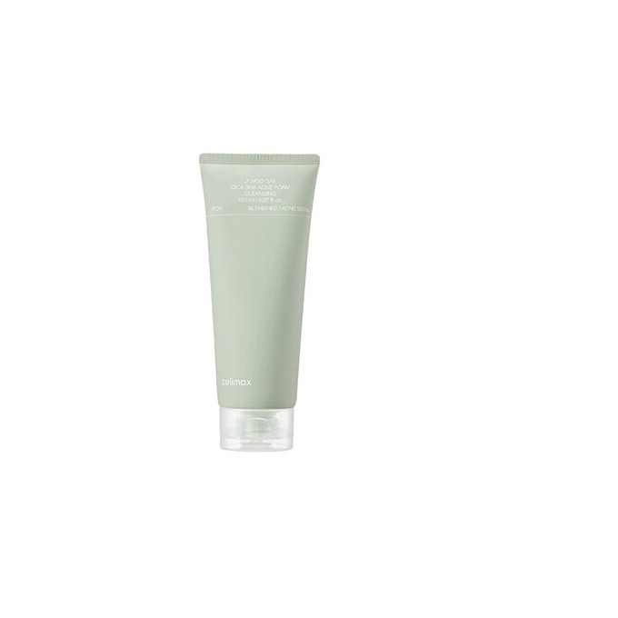 Celimax Cica BHA Acne Cleansing Foam - Čisticí pěna pro problematickou pleť 150ml